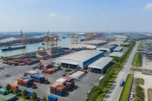 Đồng bằng sông Hồng xây trung tâm logistics tầm khu vực