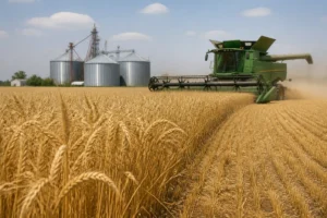 Canada giảm 11% sản lượng lúa mì, canola ổn định
