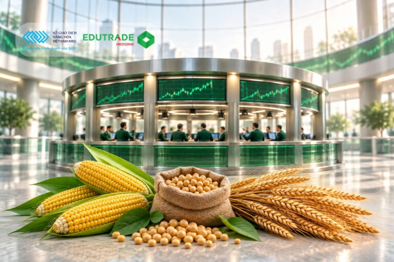 CBOT và vai trò trong thị trường hàng hóa phái sinh