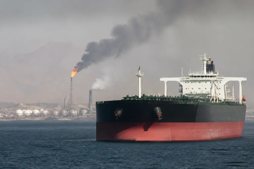 Illustration of Cảnh báo: gián đoạn eo biển Hormuz có thể kéo sang năm sau
