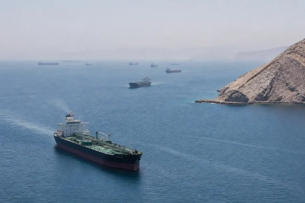 Additional Illustration of Cảnh báo: gián đoạn eo biển Hormuz có thể kéo sang năm sau