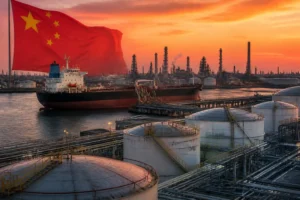 Illustration of CEO Rosneft: Trung Quốc chi phối thị trường dầu, không phải OPEC