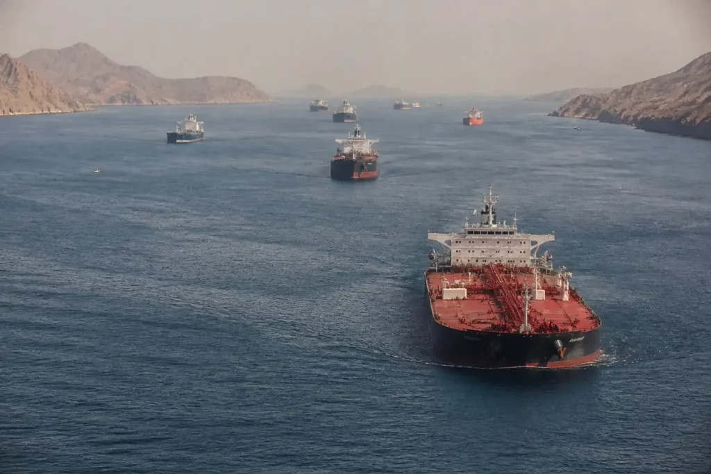 Additional Illustration of Chi phí vận chuyển toàn cầu tăng vọt do gián đoạn eo Hormuz