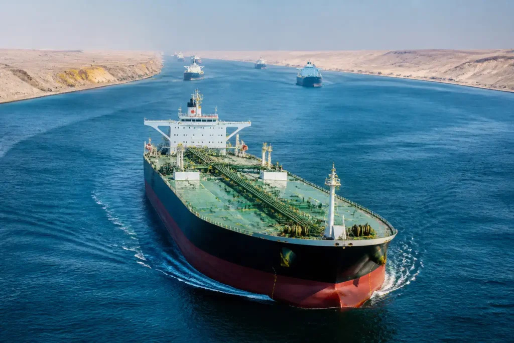 Additional Illustration of Chi phí xuất khẩu dầu Saudi tăng mạnh khi rủi ro Biển Đỏ leo thang