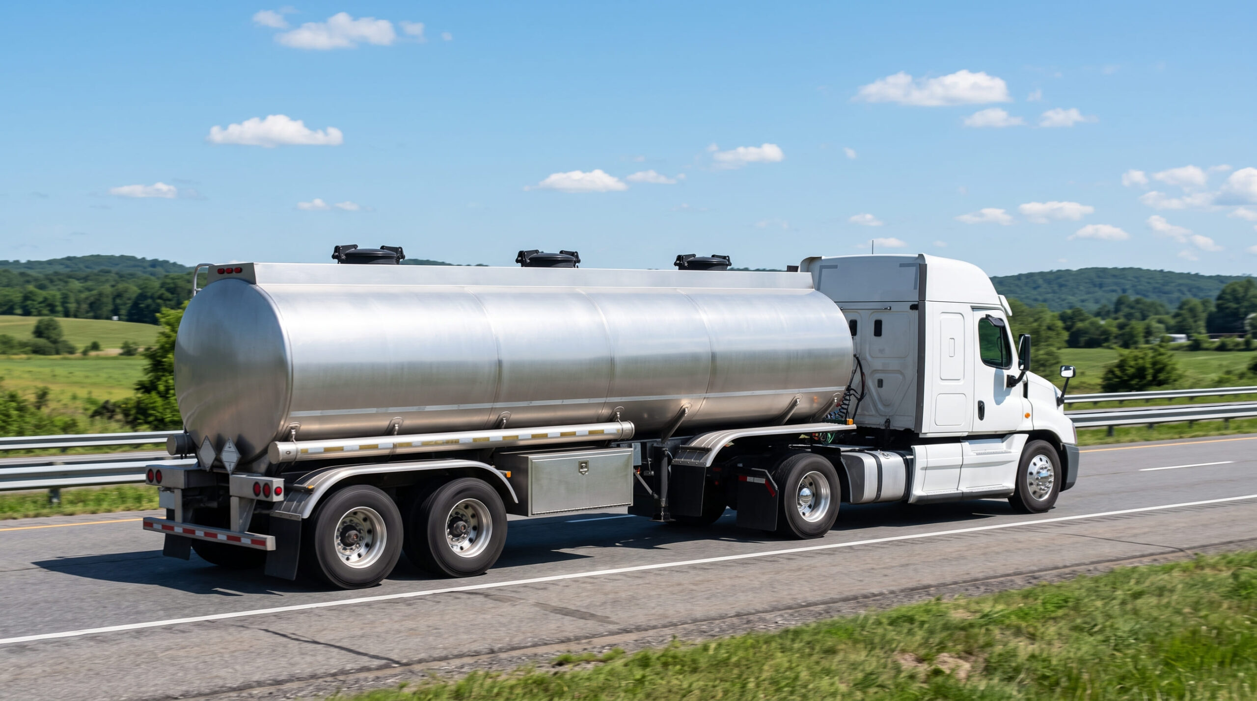 Chi phí vận chuyển và thị trường diesel Mỹ