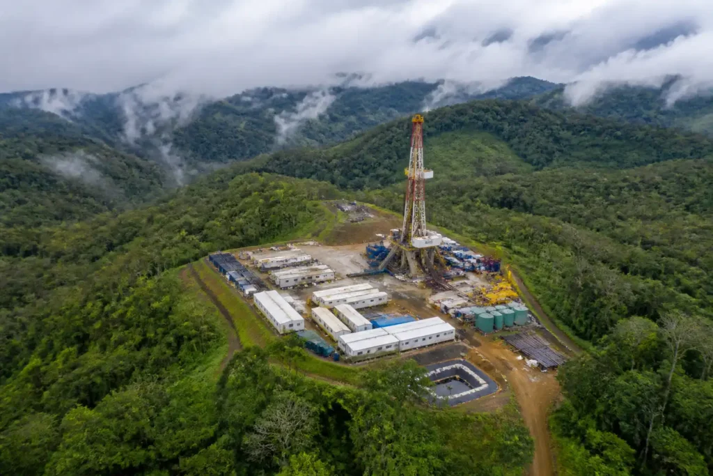 Illustration of Colombia tính đảo ngược lệnh cấm fracking, nhắm 4 tỷ USD đầu tư dầu mới