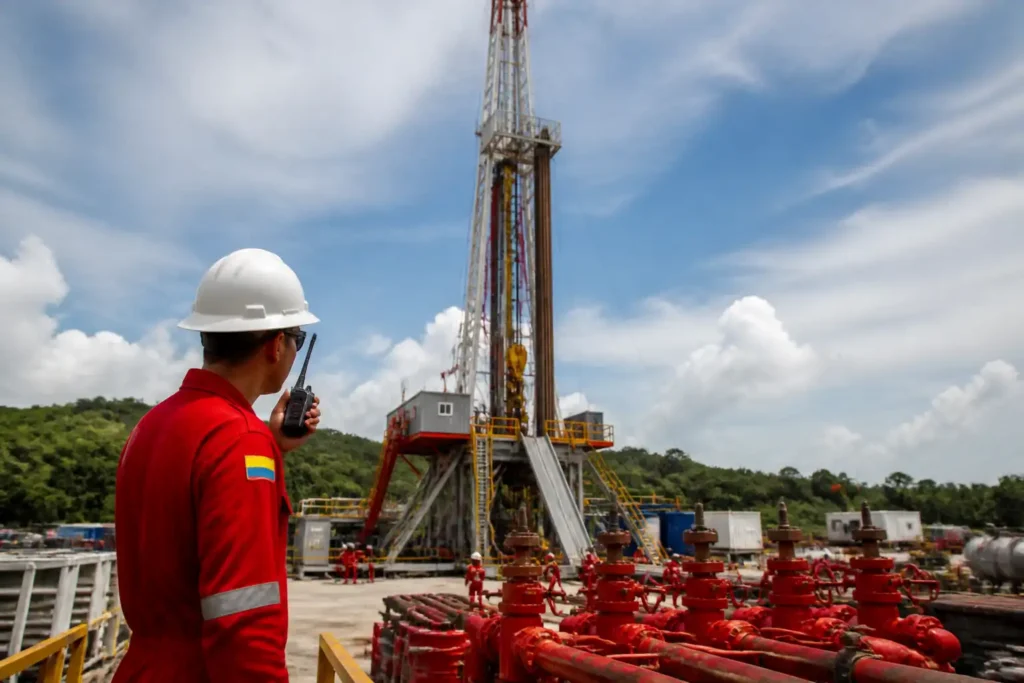 Additional Illustration of Colombia tính đảo ngược lệnh cấm fracking, nhắm 4 tỷ USD đầu tư dầu mới