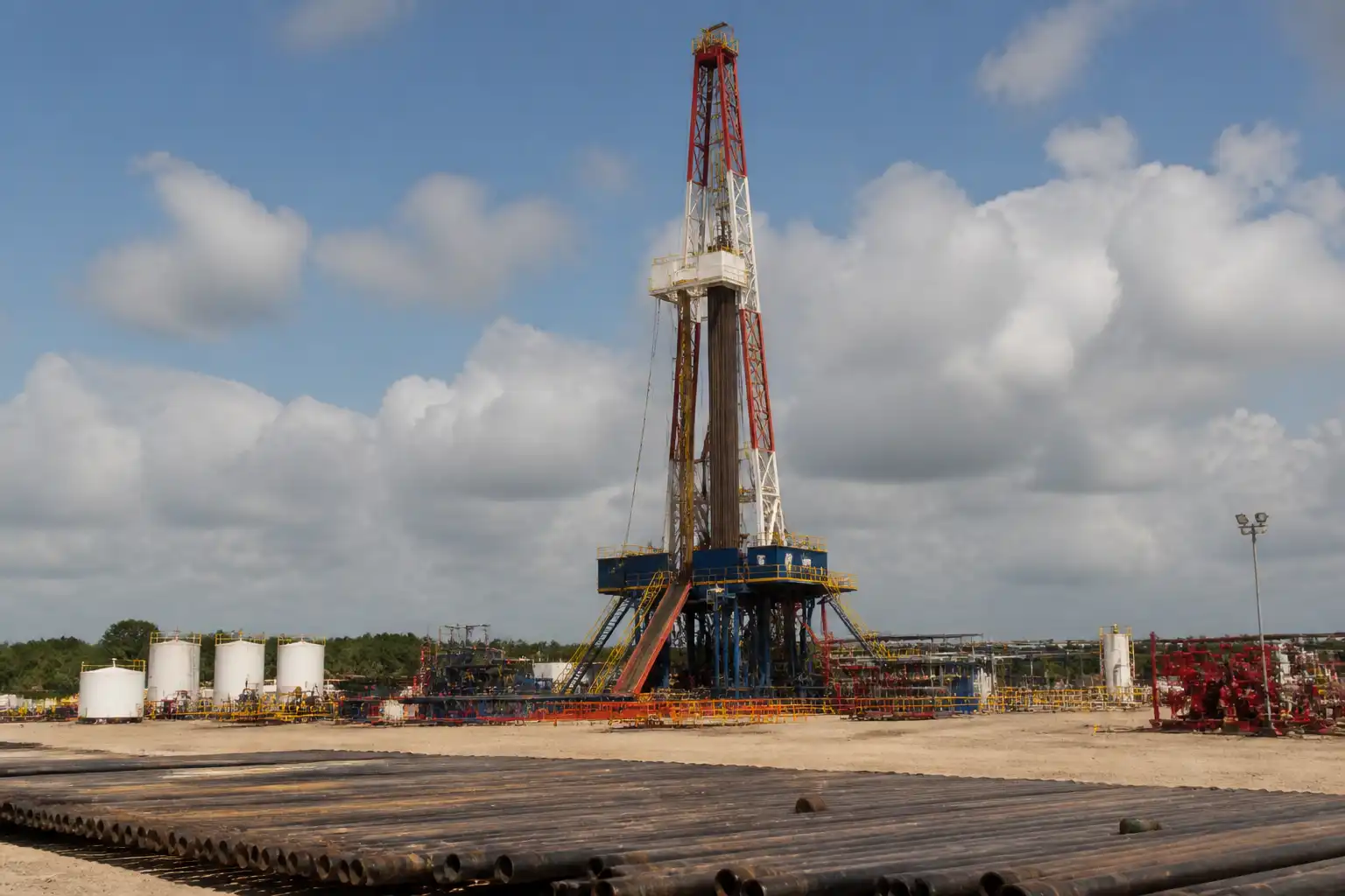 Illustration of Colombia tính đảo ngược lệnh cấm fracking, nhắm 4 tỷ USD đầu tư dầu mới