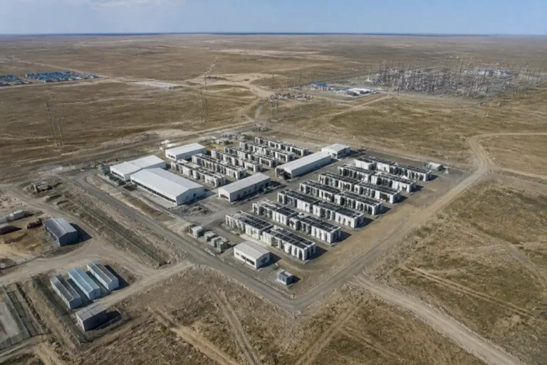 Illustration of Cuộc chiến AI Mỹ - Trung khiến Kazakhstan bị cuốn vào tâm điểm