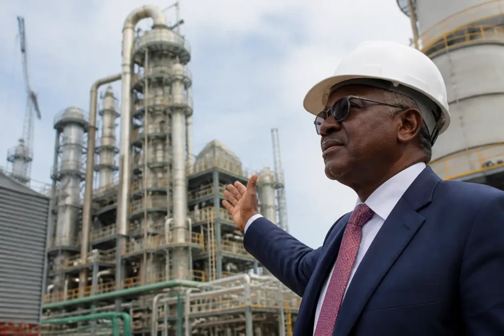 Additional Illustration of Dangote định giá IPO lớn nhất châu Phi ở mức 47 tỷ USD