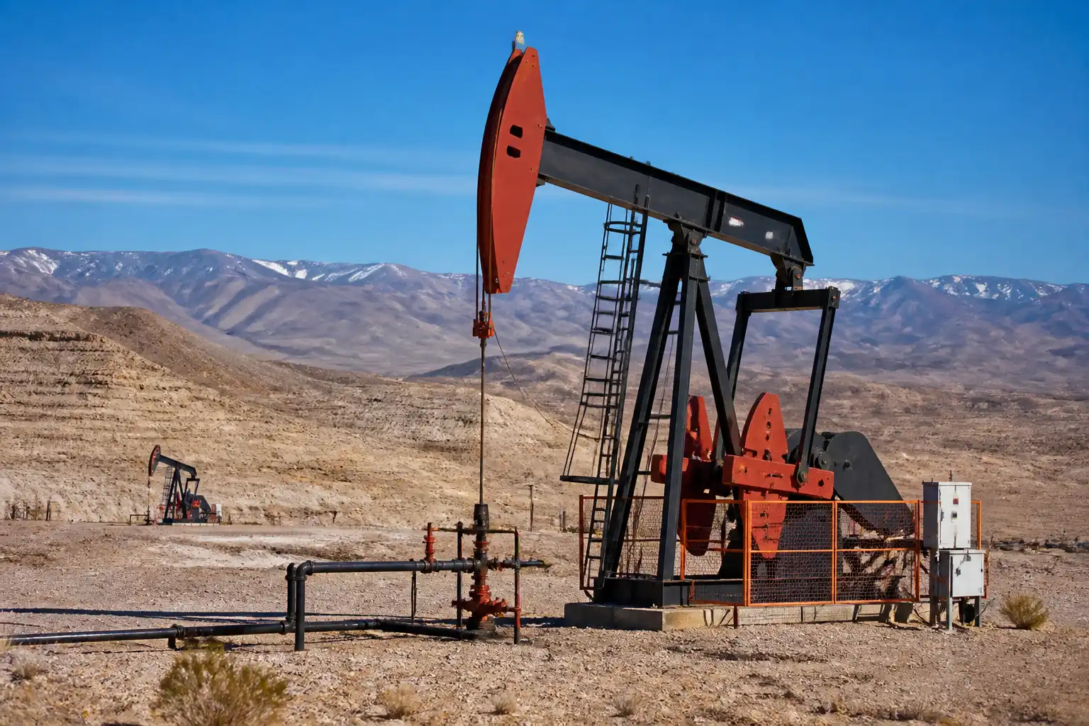 Illustration of Dầu đá phiến chiếm 72% sản lượng dầu thô của Argentina