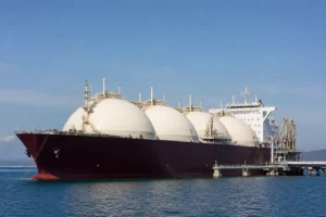 Illustration of Equinor đặt mục tiêu 15 triệu tấn LNG khi xuất khẩu Qatar bị chặn