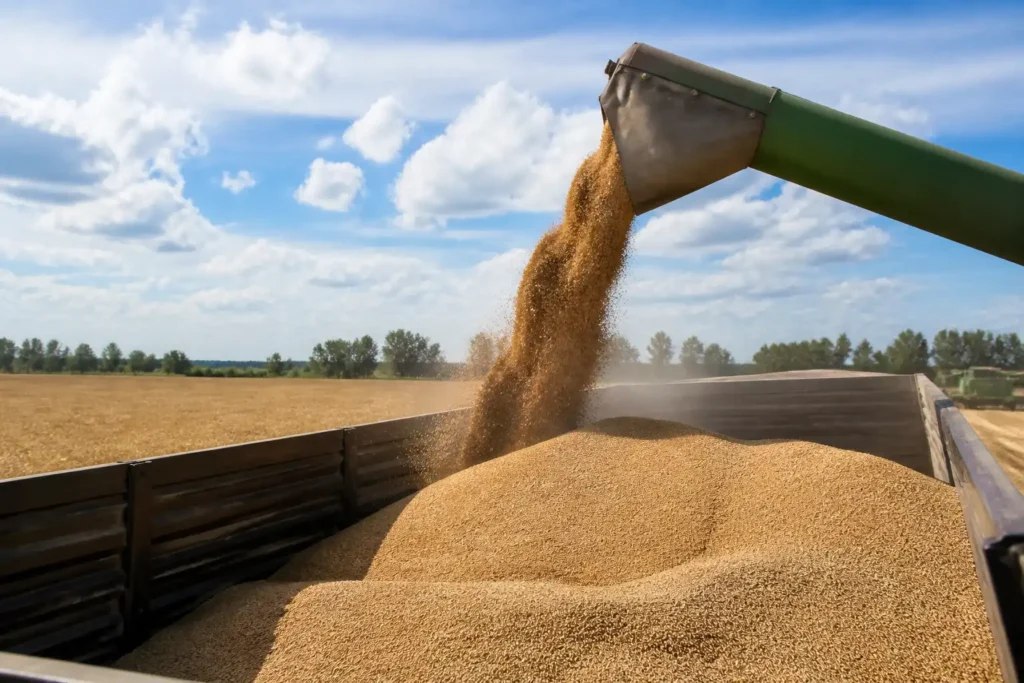 Additional Illustration of EU xem xét mọi kênh để tăng xuất khẩu ngũ cốc Ukraine