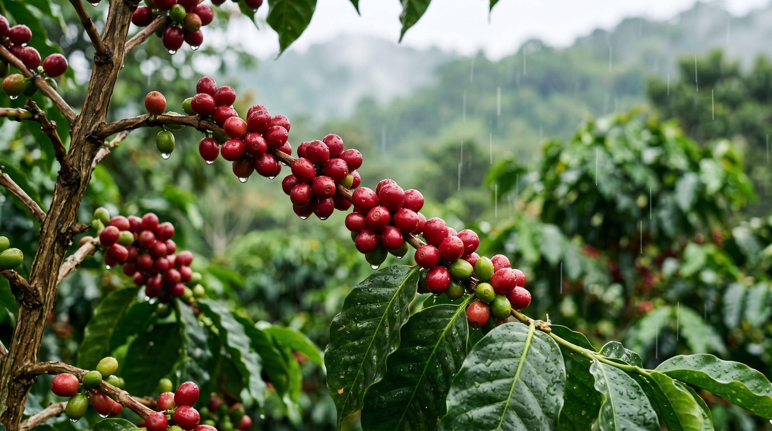 Giá cà phê thế giới diễn biến trái chiều