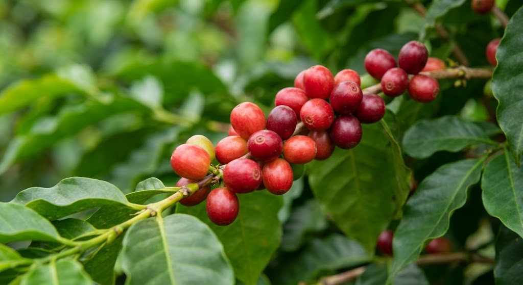 Giá cà phê thế giới tiếp tục đi xuống