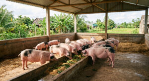 Giá heo hơi hôm nay 22/9: Một địa phương chạm mốc 60.000 đồng/kg