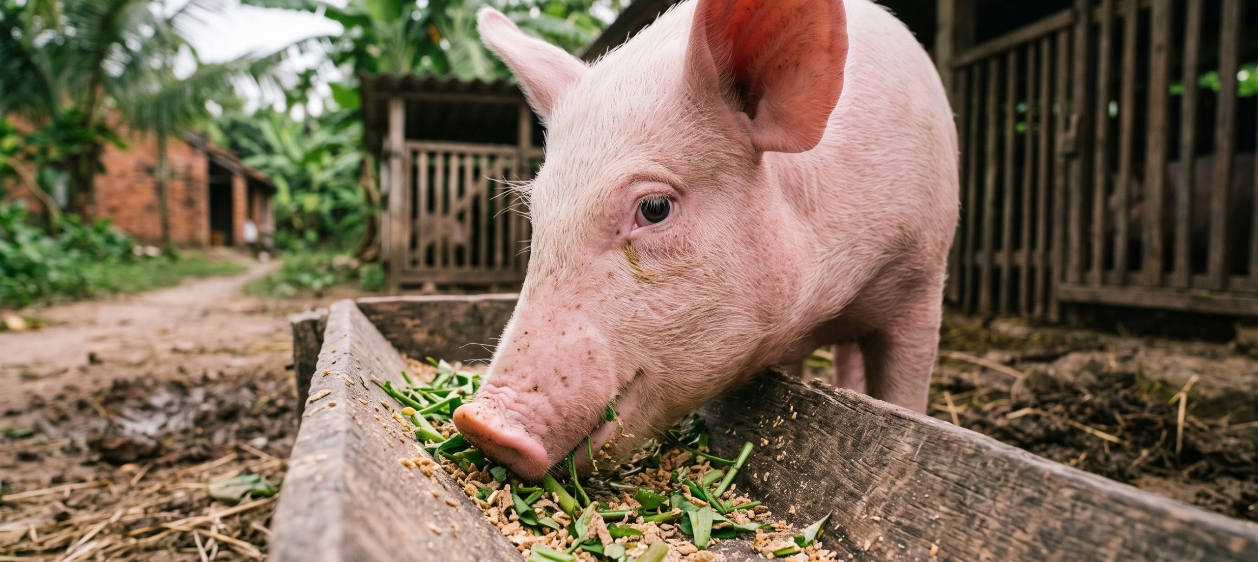 Giá heo hơi hôm nay tại miền Bắc
