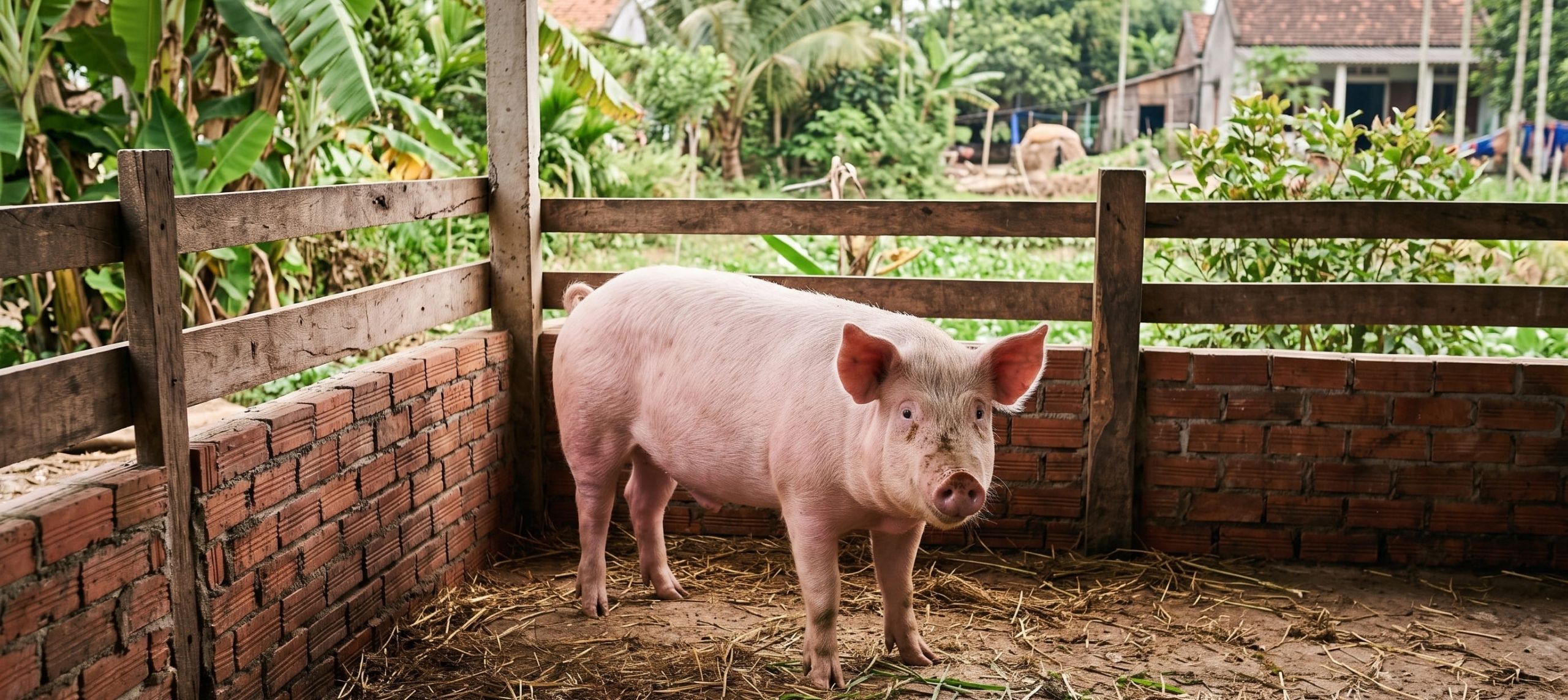 Giá heo hơi hôm nay tại miền Trung – Tây Nguyên
