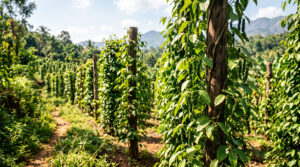 Giá tiêu hôm nay 7/9: Brazil đẩy mạnh xuất khẩu