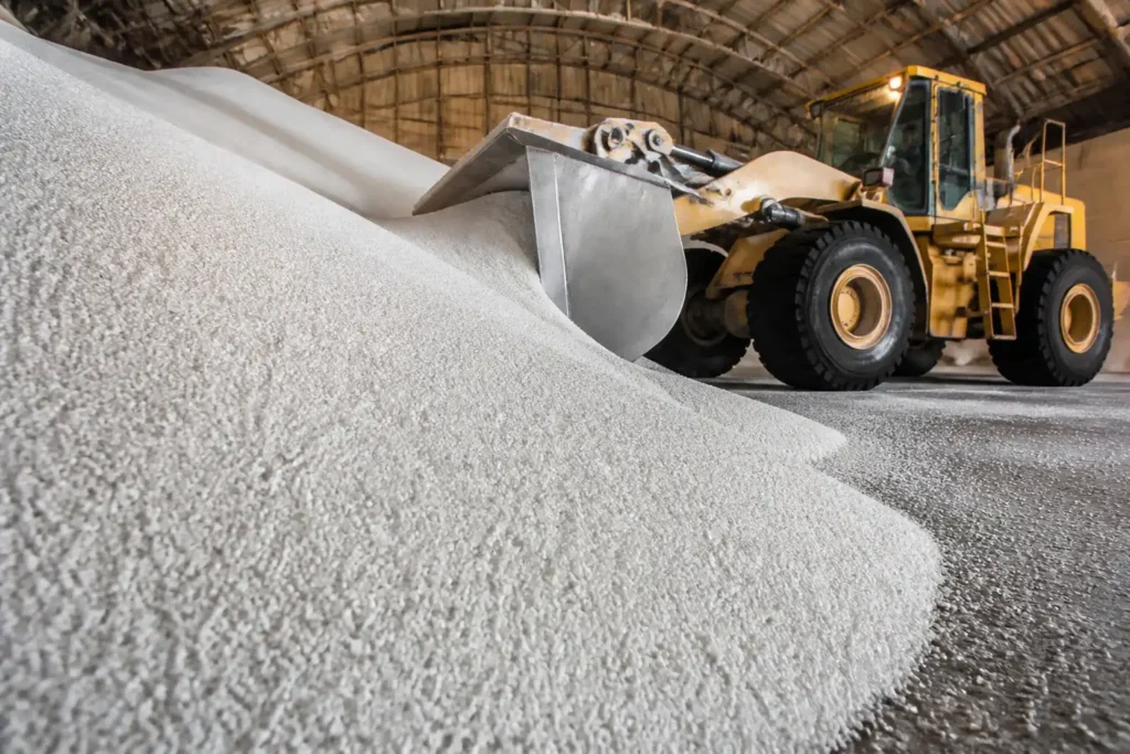 Illustration of Giá ammonium nitrate tại Ukraine giảm trái xu hướng toàn cầu