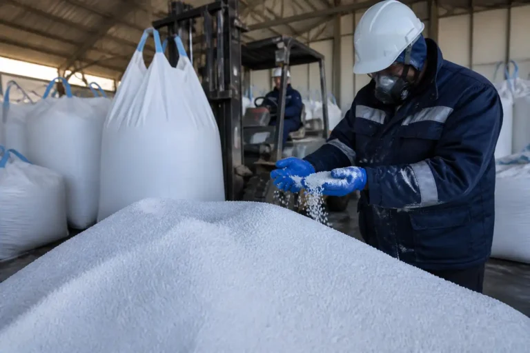 Illustration of Giá ammonium nitrate tại Ukraine giảm trái xu hướng toàn cầu