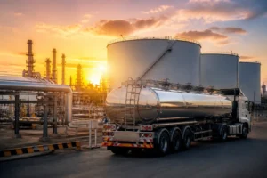 Illustration of Giá dầu diesel Mỹ hướng tới mức cao kỷ lục trong năm nay