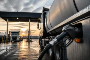 Giá dầu diesel Mỹ lần đầu vượt 6 USD mỗi gallon