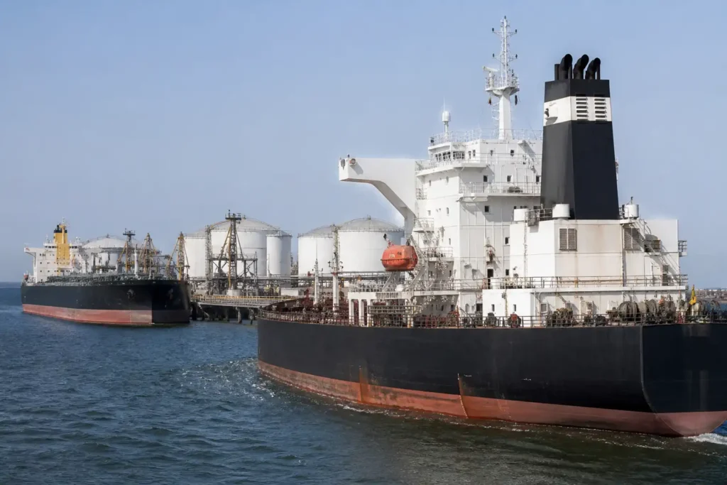 Illustration of Giá dầu giảm khi Trung Quốc gây sức ép để Iran kiềm chế Houthis