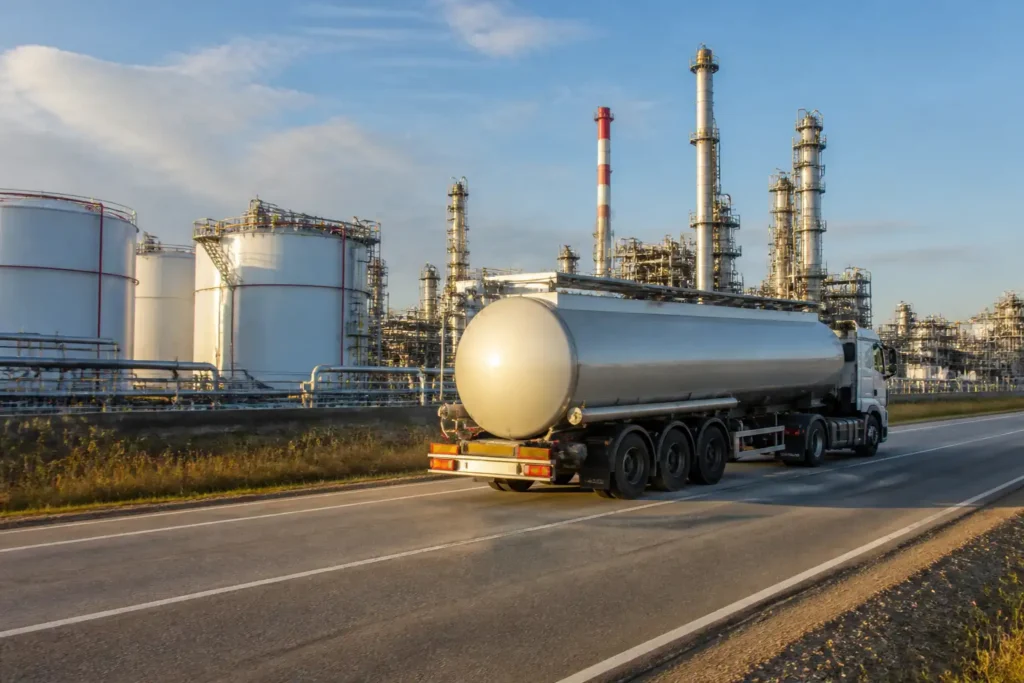 Illustration of Giá diesel ở châu Âu tăng 40% từ đầu năm