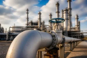 Giá khí đốt Anh tăng cao khiến Ineos dừng 3 nhà máy hóa chất
