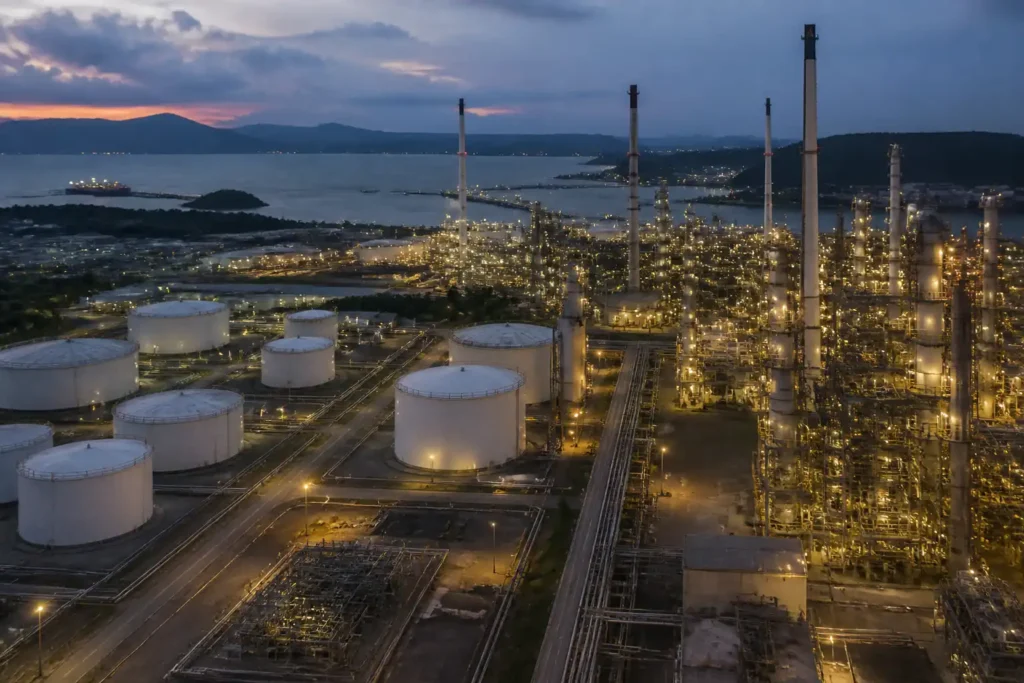 Additional Illustration of Giá xăng dầu hôm nay 15/9 tăng khoảng 1% do lo ngại nguồn cung