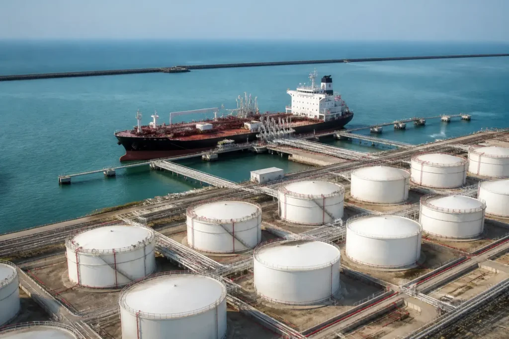 Additional Illustration of Giá xăng dầu hôm nay 17/9: Tiếp đà tăng khoảng 3%