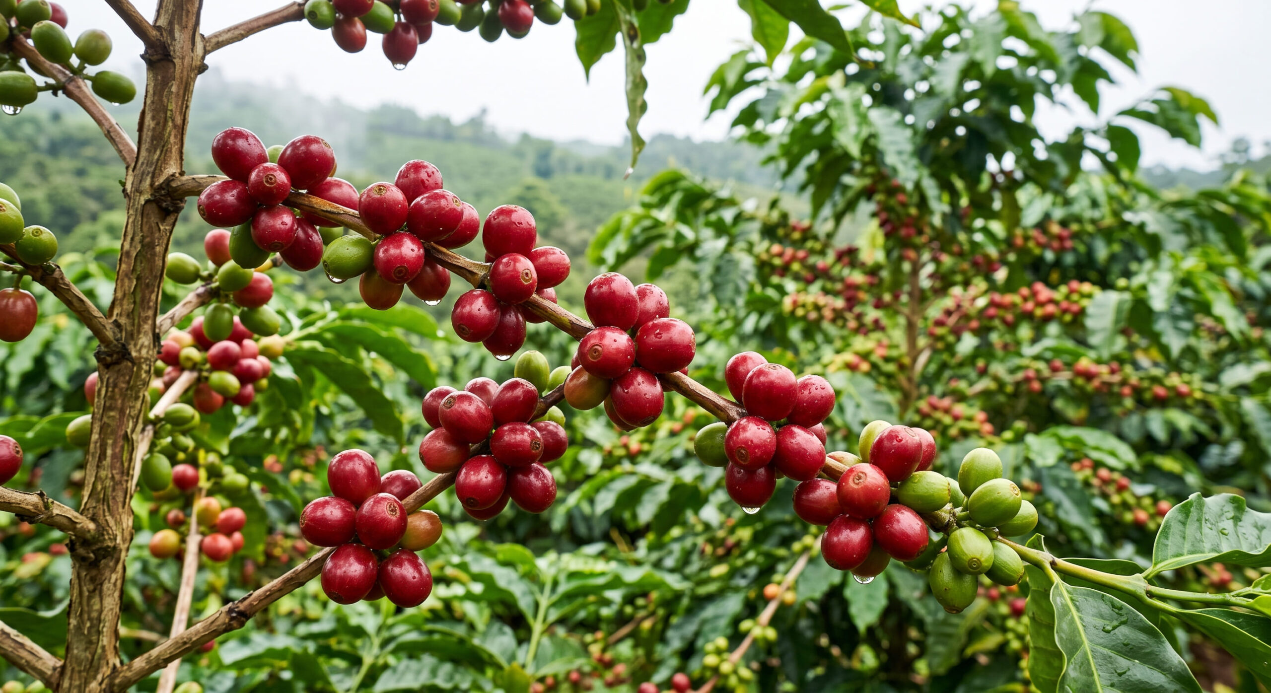 Hoạt động mua bù thiếu hỗ trợ giá cà phê