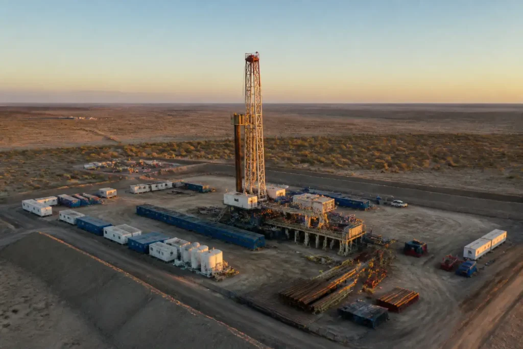 Additional Illustration of Hoạt động khoan dầu khí Mỹ tăng nhẹ khi áp lực gia tăng