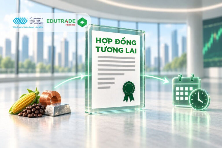 Hợp đồng tương lai trong giao dịch hàng hóa là gì? Cách hoạt động và giao dịch