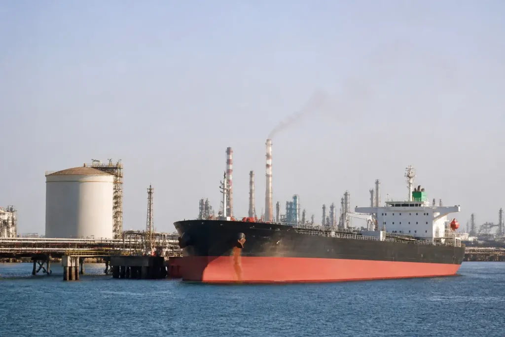 Illustration of Khủng hoảng dầu Saudi sâu thêm khi Aramco dừng xuất hàng Yanbu