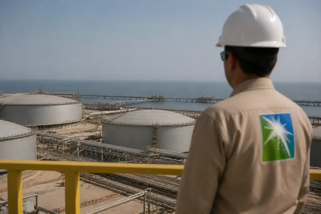 Additional Illustration of Khủng hoảng dầu Saudi sâu thêm khi Aramco dừng xuất hàng Yanbu