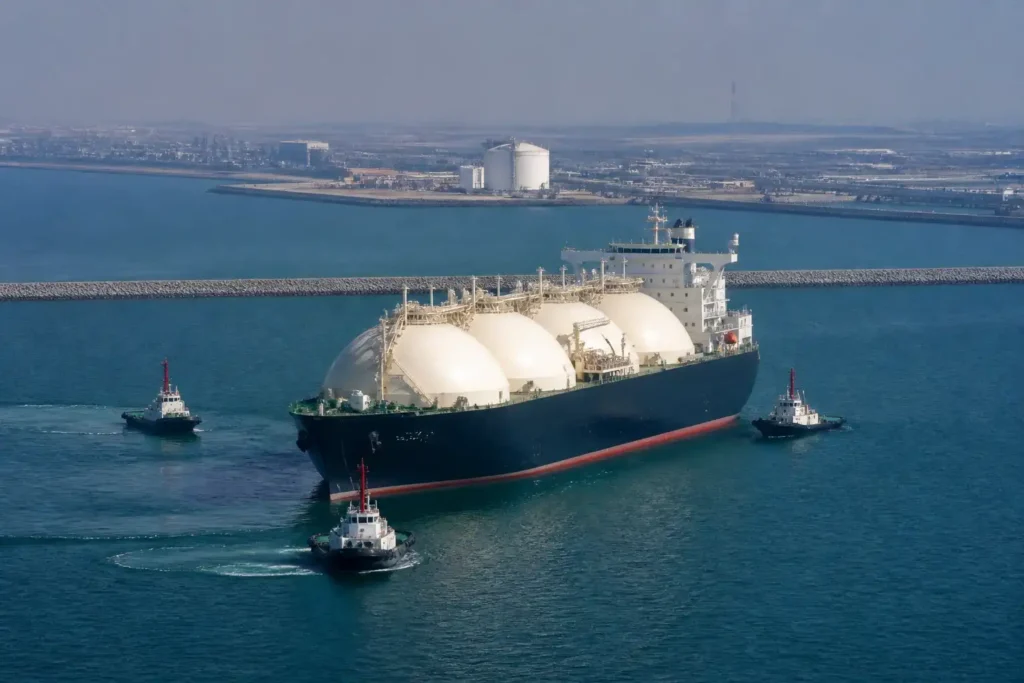 Additional Illustration of Khủng hoảng nguồn cung Hormuz có thể làm thay đổi thị trường LNG mãi mãi