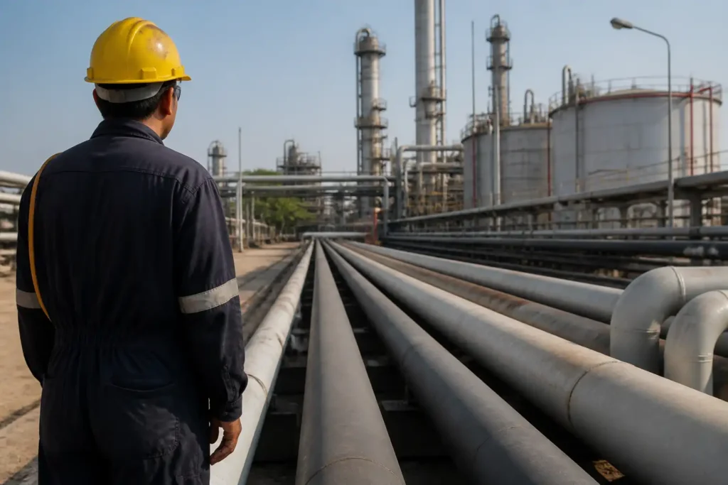 Illustration of Kpler: Giá dầu tăng nhẹ khi khủng hoảng diesel ngày càng sâu sắc
