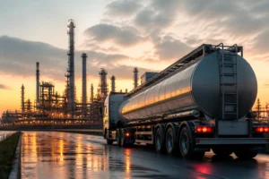 Illustration of Kpler: Giá dầu tăng nhẹ khi khủng hoảng diesel ngày càng sâu sắc