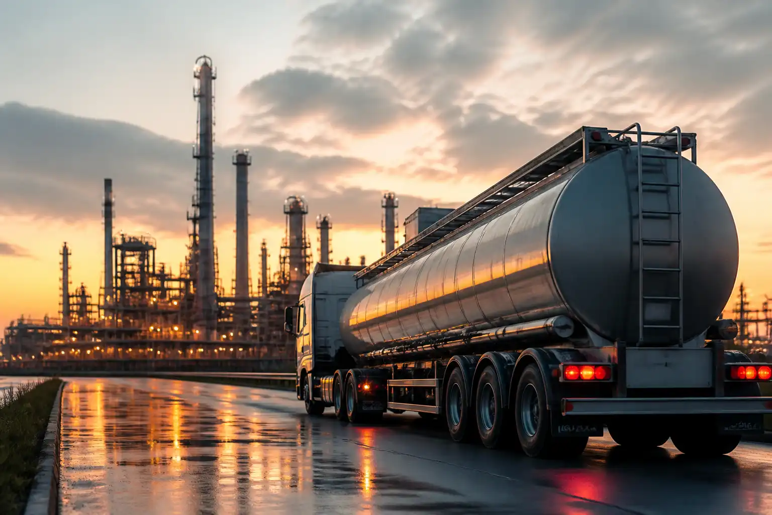 Illustration of Kpler: Giá dầu tăng nhẹ khi khủng hoảng diesel ngày càng sâu sắc