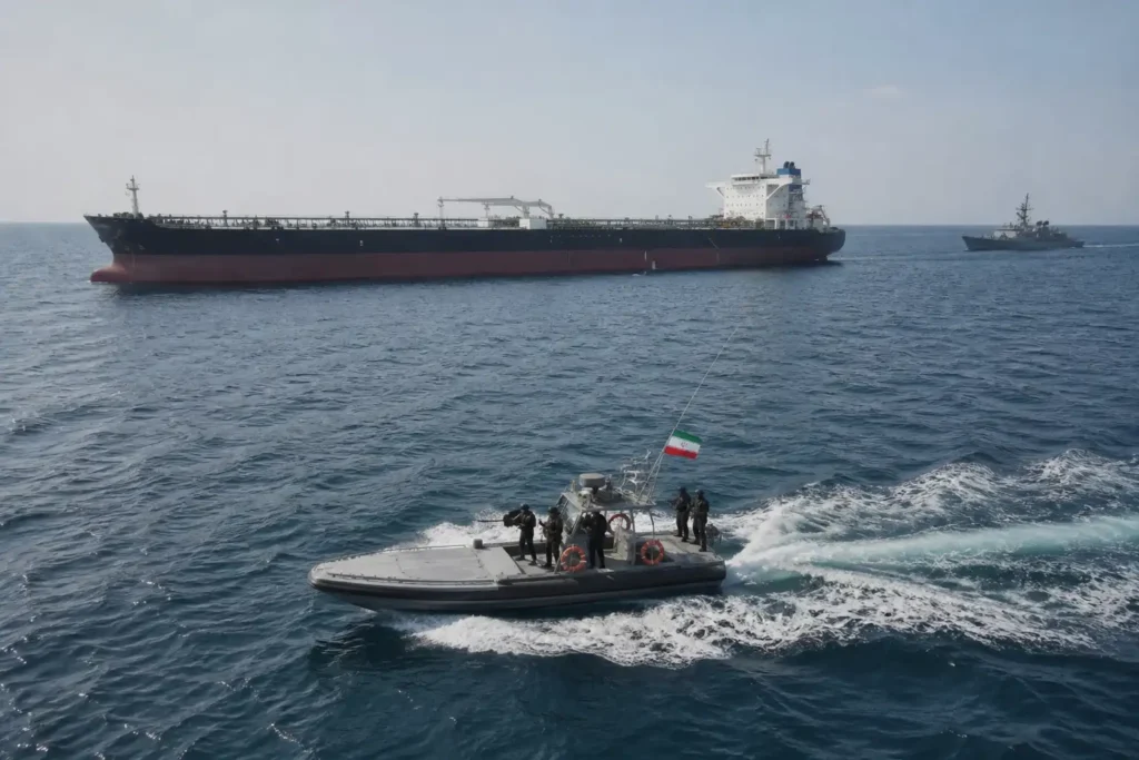 Additional Illustration of Mỹ siết chặt dòng tiền dầu mỏ của Iran như thế nào