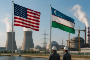 An toàn hạt nhân Uzbekistan trong dự án năng lượng Nga-Mỹ