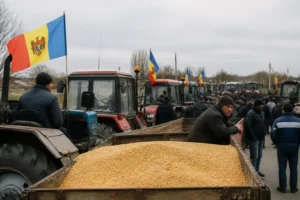 Moldova dọa biểu tình vì tăng VAT ngũ cốc