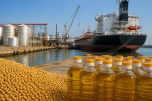 Nhập khẩu biodiesel kìm hãm giá dầu đậu tương Mỹ