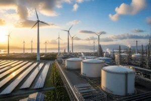 Nhu cầu năng lượng toàn cầu có thể tăng 60% vào năm 2060