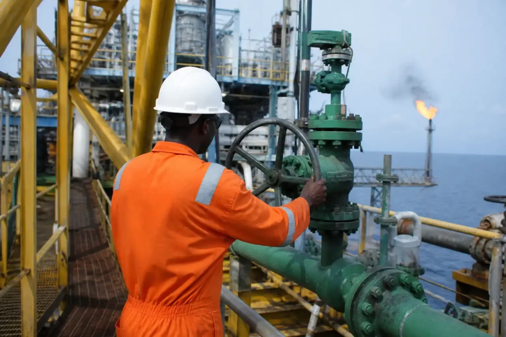 Additional Illustration of Nigeria gia nhập IEA khi sản lượng dầu thô đạt đỉnh 6 năm
