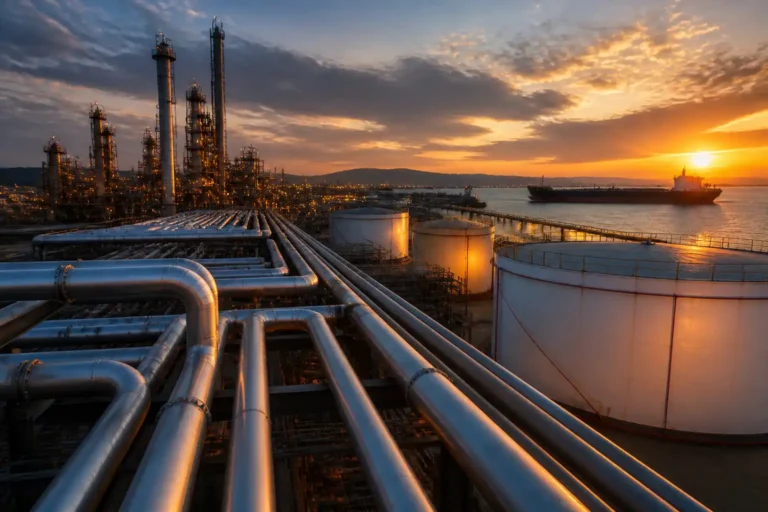 Illustration of OPEC dự báo tăng trưởng nhu cầu dầu mỏ gấp 6 lần vào năm 2027