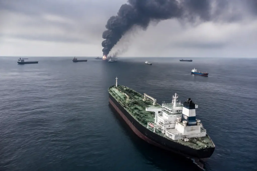 Additional Illustration of OPEC+ giữ sản lượng dầu ổn định khi chiến sự Iran làm gián đoạn nguồn cun