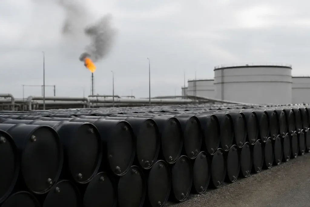Additional Illustration of OPEC+ im lặng: Riyadh và Moscow vẫn chưa lên tiếng về dầu mỏ